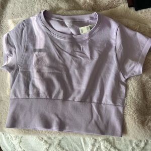 Offline Aerie Sidewalk Seamless Croptop